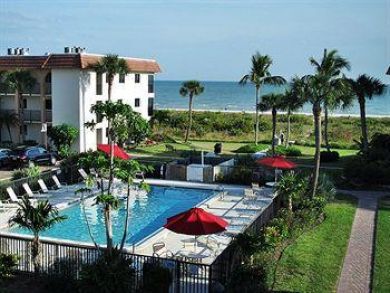 Sanibel Vacation Rental One Bedroom Sleeps 4 On Beach